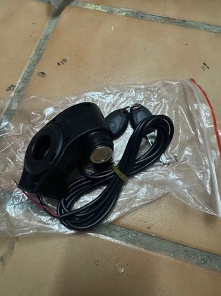 Voltímetro de patin electrico, mas informacion: