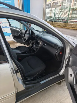 Mercedes-Benz Clase C 2002