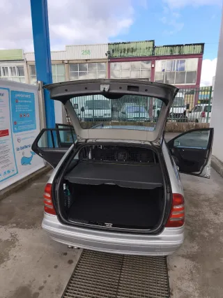 Mercedes-Benz Clase C 2002