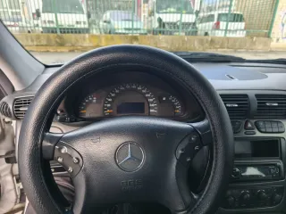 Mercedes-Benz Clase C 2002
