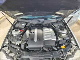 Mercedes-Benz Clase C 2002