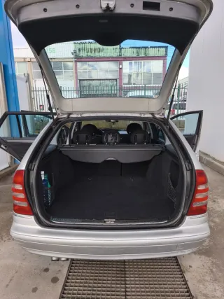 Mercedes-Benz Clase C 2002