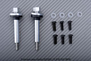Protectore tapa cilindro R1250GS / R 2018 2022 BMW