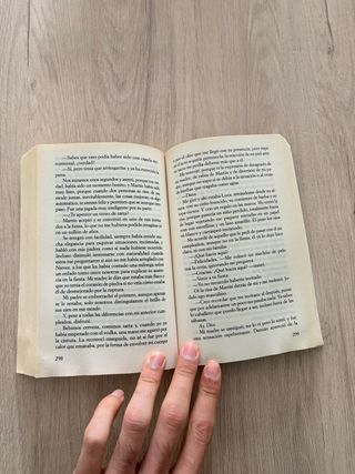 Fuimos un invierno: Historia de Daniela 1