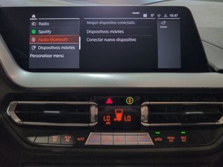 BMW Serie 1 118i M Sport