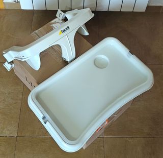 hauck Alpha Tray Bandeja Trona Beta Alpha Plus