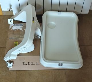 hauck Alpha Tray Bandeja Trona Beta Alpha Plus