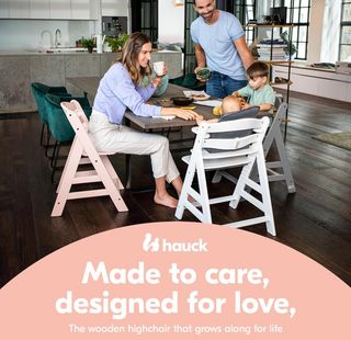 hauck Alpha Tray Bandeja Trona Beta Alpha Plus