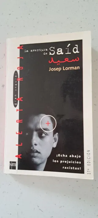 LA AVENTURA DE SAÍD. JOSEP LORMAN