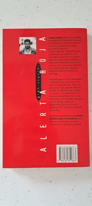 LA AVENTURA DE SAÍD. JOSEP LORMAN