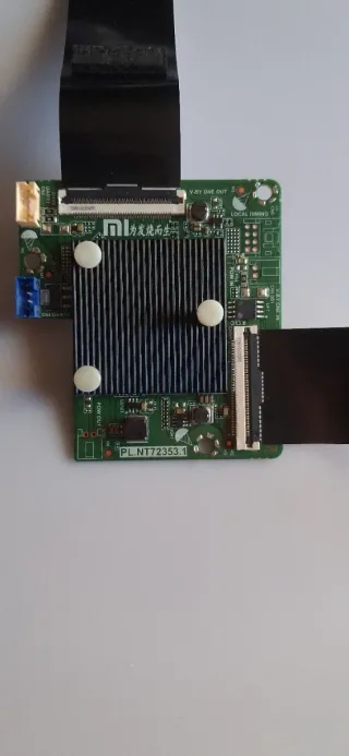 Placa T-CON Xiaomi L55M5-5ASP