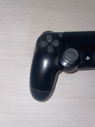 Mando PS4 Sony Negro