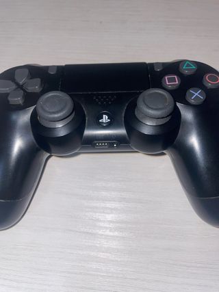 Mando PS4 Sony Negro