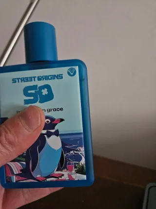 Street Origins Cape Town Grace 75ml