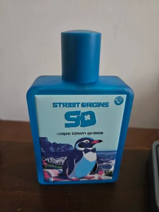 Street Origins Cape Town Grace 75ml