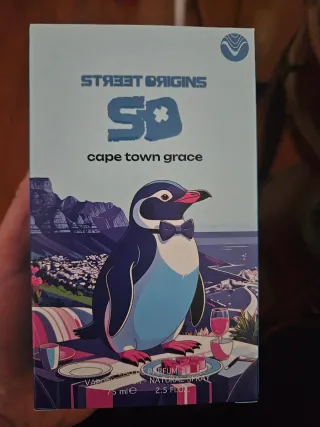Street Origins Cape Town Grace 75ml