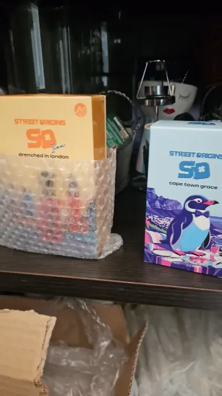 Street Origins Cape Town Grace 75ml