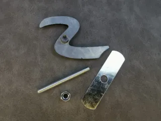 Insignia S de Parrilla Calandra Mini Cooper One