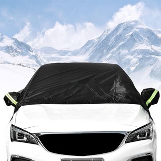 Queta Protector de Parabrisas,Cubierta del Parabri