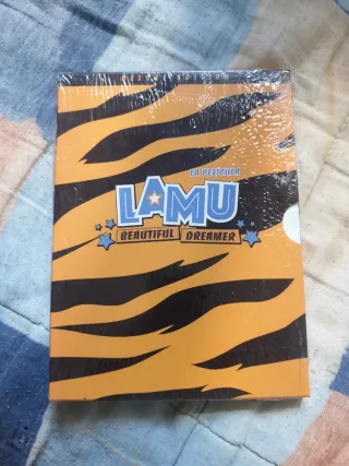 Lamu Beautiful Dreamer Película DVD Español