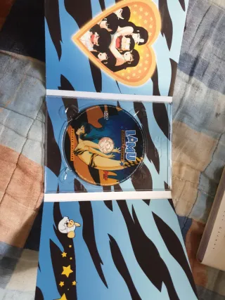 Lamu Beautiful Dreamer Película DVD Español