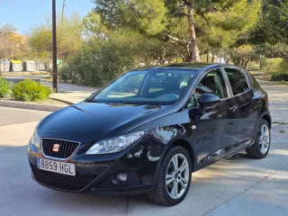 SEAT Ibiza 2011