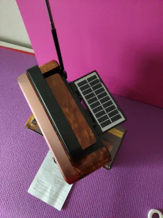 Radio COLON RX-BT722S Vintage FM/AM/SW USB/TF