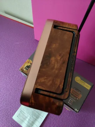 Radio COLON RX-BT722S Vintage FM/AM/SW USB/TF