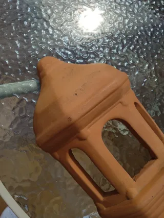 Aplique Terracota de pared