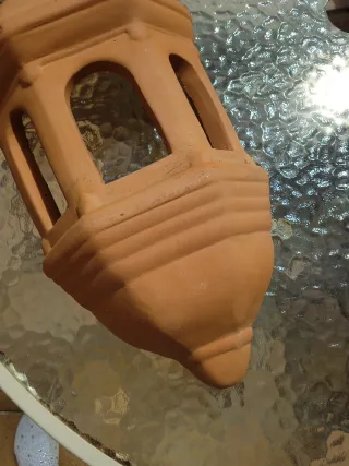 Aplique Terracota de pared