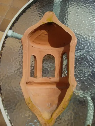 Aplique Terracota de pared