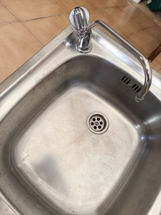 fregadero Pica