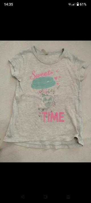 Set 3 magliette 12-18 mesi