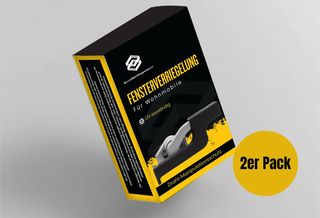 Generisch Bloqueo de ventana para autocaravana, pl