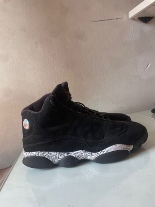 Air Jordan 13 Negro