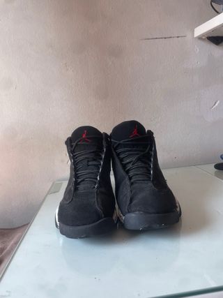 Air Jordan 13 Negro