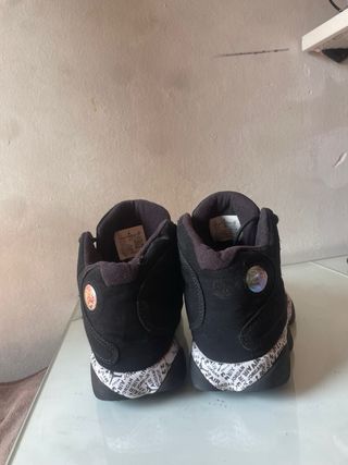 Air Jordan 13 Negro