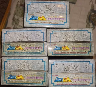 MYTH CLOTH V3 Caballeros del Zodiaco