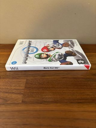 Mario Kart Wii + 2 Volanti