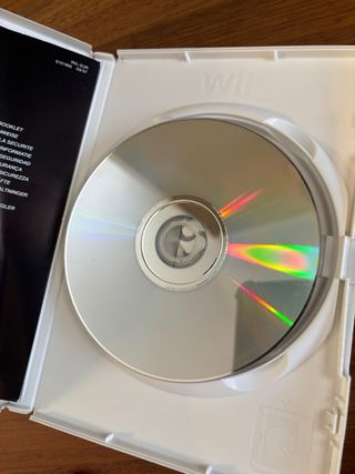 Mario Kart Wii + 2 Volanti