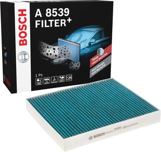 Bosch R5502 Filtro de Habitáculo de Carbón Activo