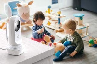 Motorola Nursery VM35-2 / Ease 35 - Monitor de beb