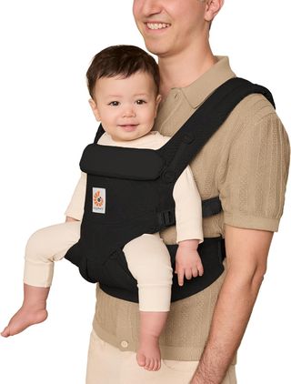 Ergobaby Portabebés, Omni 360 Cool Air Mesh de 4 p