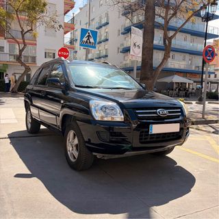 KIA Sportage 2008