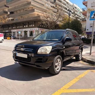 KIA Sportage 2008