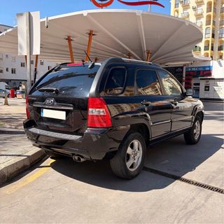 KIA Sportage 2008