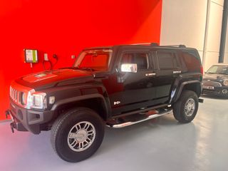 Hummer H3 2008, 68.000km, ITV, seguro y revisiones