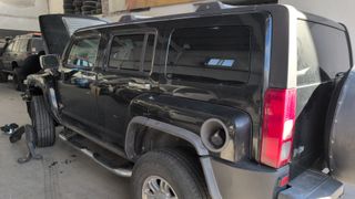 Hummer H3 2008, 68.000km, ITV, seguro y revisiones