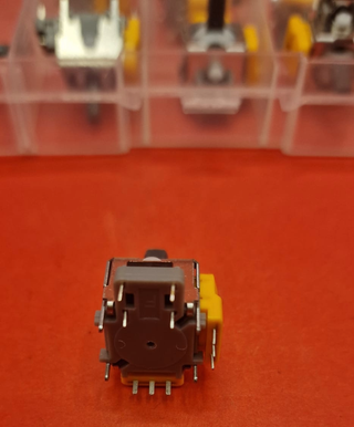 Joysticks Efecto Hall V5 Anti-Drift PS5/Xbox/PS4