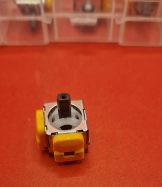 Joysticks Efecto Hall V5 Anti-Drift PS5/Xbox/PS4